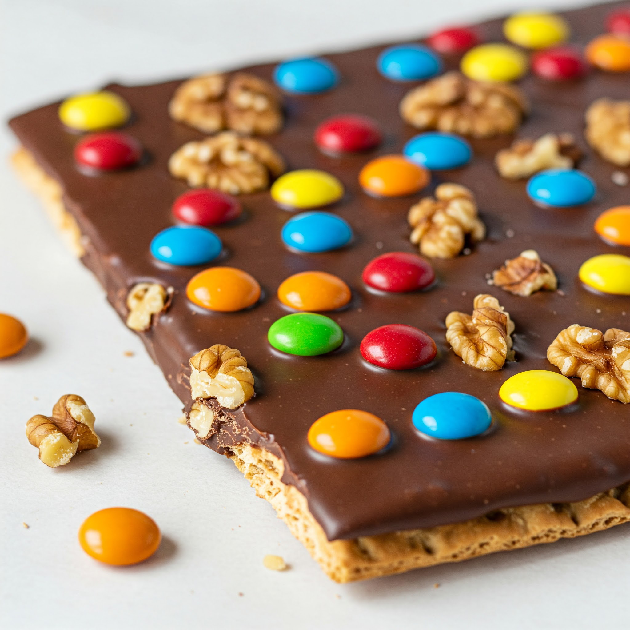 Chocolate Matzoh