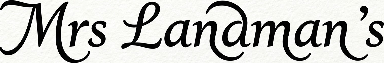 Mrs Landmans